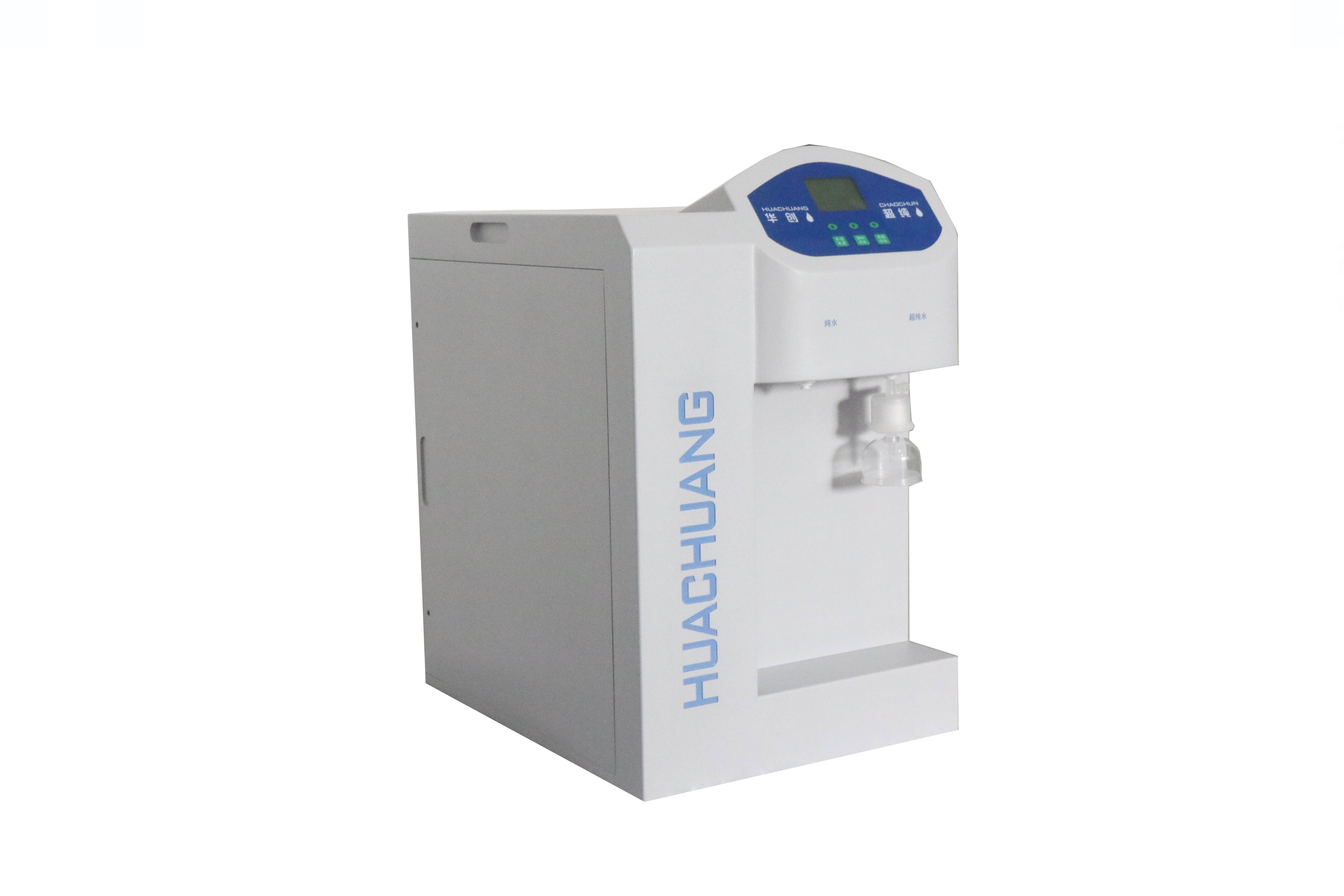 全觸摸屏實(shí)驗(yàn)室超純水機(jī)SC系列